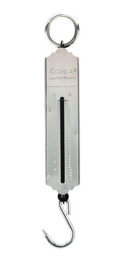 [GM-14BASCUL123SM] Bascula De Resorte 50Kg/500Gr C50-Dplus