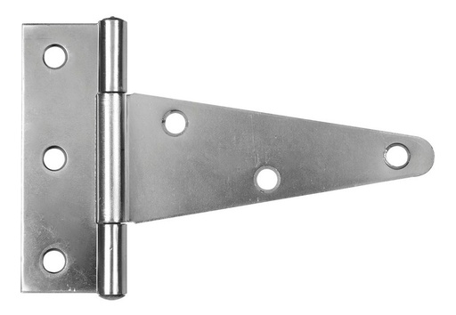[GM-14BISAGR112CH] Bisagra Tipo T Galvanizada 6 X2.2mm (10 Piezas)
