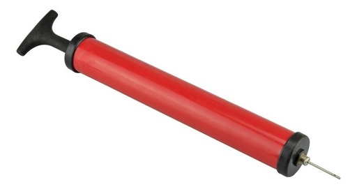 [GM-14BOMBAS014YI] Bomba De Aire Manual Para Inflar Balones 240 Mm, 3 Pzas, Gim