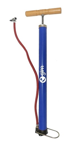 [GM-14BOMBAS054GI] Bomba Para Inflar Pintada 38X450Mm Plus