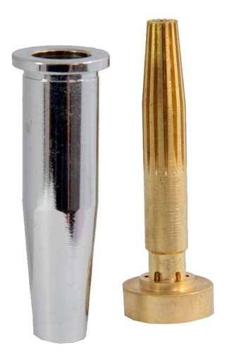 [GM-14BOQUIL030CH] Boquilla Oxibutano Tipo Harris 6290 Nx 2 Wc02015 El Mejorbel