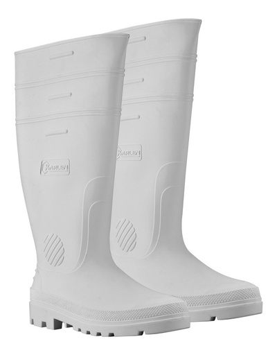 [GM-14BOTAS-056SM] Bota Sanitaria Blanca Karlen No.26