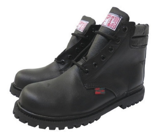 [GM-14BOTAS-078SM] Bota De Seguridad Carnapiel Suela Titan Pvc No.27C