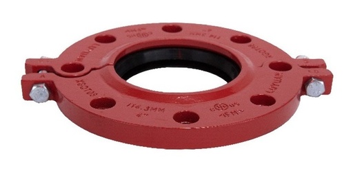 [GM-14BRIDAS043CH] Brida Ranurada 3 (88.9Mm)