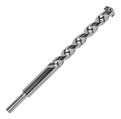 [GM-14BROCAS081CH] Broca Para Concreto Acero Cromado 1/4X1/4X4Pulg El Mejorbel
