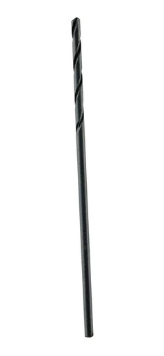 [GM-14BROCAS402CH] Broca Para Metal Hss 1/16Pulg 1.5Mm Negro 10Pzas El Mejorbel