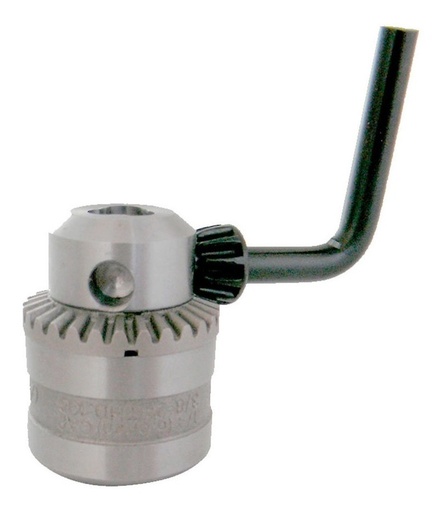 [GM-14BROQUE122JC] Mandril Broquero 1/4Pulg Esmerilado Sm1G61 Jacobs