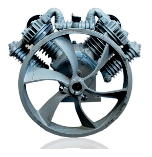 [GM-14CABEZA013CH] Cabezal De Compresora 10 Hp Nuevo Producto  