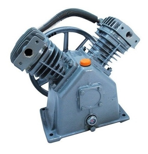 [GM-14CABEZA024CH] Cabezal De Compresora 2 H.P. 2 Cilindros Oferta Envio Gratis