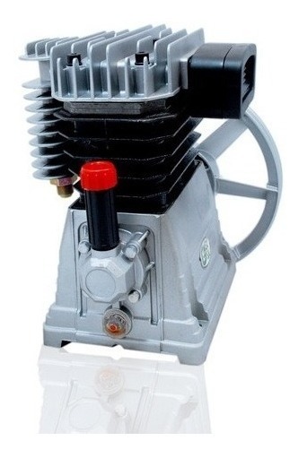 [GM-14CABEZA030CH] Cabezal De Compresora 3 H.P. 2 Cilindros Oferta Envio Gratis