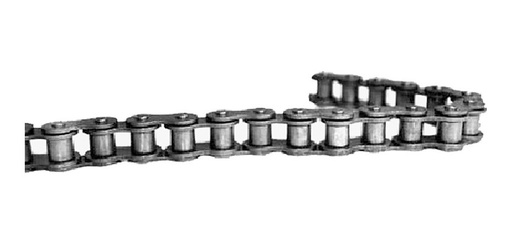 [GM-14CADENA022SC] Cadena De Rodillos Ansi Longitud 3.05M 40-1R