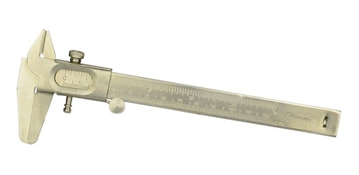 [GM-14CALIBR072SH] Calibrador Vernier Economico 5  127Mm Si-Ev0125