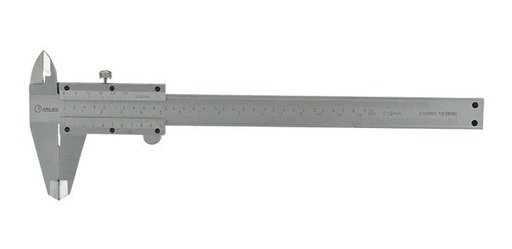 [GM-14CALIBR075CH] Calibrador Pie De Rey 6  Inoxidable Oferta Remate