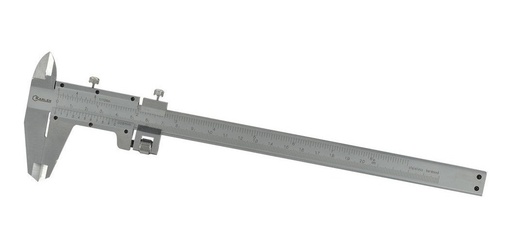 [GM-14CALIBR076CH] Calibrador Vernier 8 /200Mm 0.05Mm-1/128  Ajuste Fino