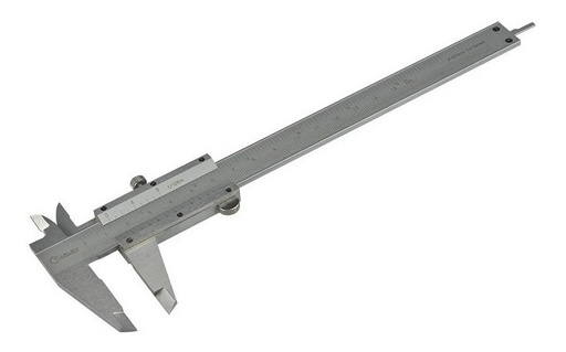 [GM-14CALIBR080CH] Calibrador  Vernier 8 Pulg. Inoxidable Oferta 673128039