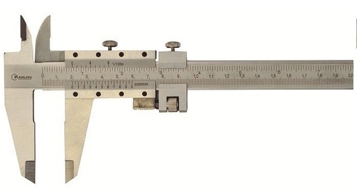 [GM-14CALIBR081CH] Calibrador Vernier 12 Pulgadas Ajuste Fino Envio Gratis