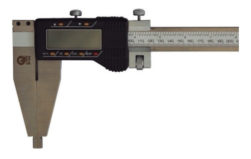 [GM-14CALIBR090CH] Calibrador Electrico Digital 20 /500Mm 0.01Mm/.0005