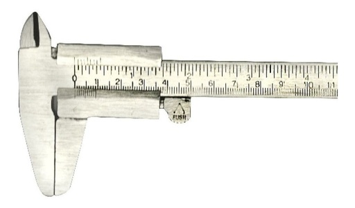 [GM-14CALIBR102BJ] Calibrador Pie De Rey Estandar 6  (150Mm) Bjt205