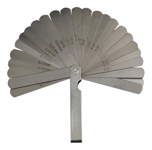 [GM-14CALIBR126CH] Calibrador Bujias 26 Hojas 89Mm (29A) 50005  