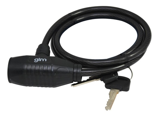 [GM-14CANDAD020CH] Candado Cadena Reforzado Alta  Seguridad Para Bicicleta