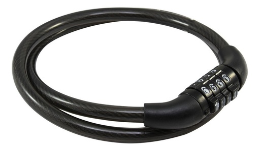 [GM-14CANDAD021CH] Candado Cadena Reforzado Seguridad Para Bici Combinacion