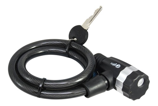 [GM-14CANDAD023CH] Candado Cadena Reforzado   Alta Seguridad Para Bicicleta