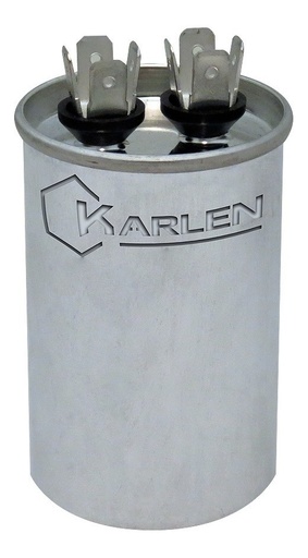 [GM-14CAPACI018CH] Capacitor Aire Acondicionado Cbb65 370V 55X125Mm Uf70