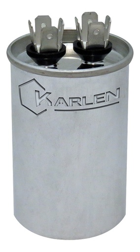 [GM-14CAPACI076CH] Capacitor Aire Acondicionado Cbb65 370V 50X120Mm Uf60