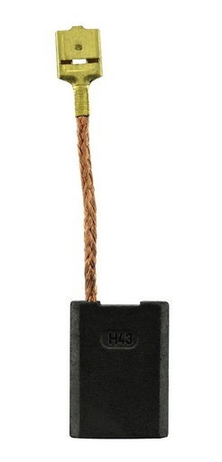 [GM-14CARBON018SM] Carbon (Escobilla) Para Bosch Gm-132-4 (4 Piezas)