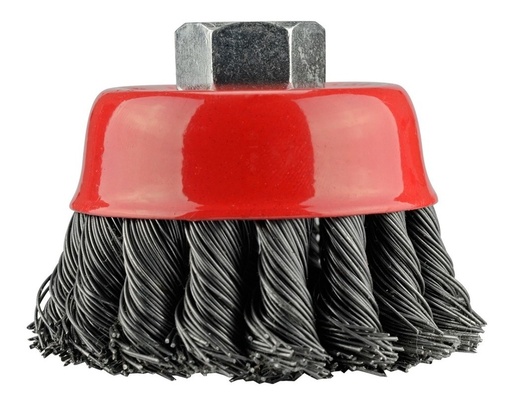[GM-14CEPILL146CH] Cepillo Copa Galvanizada (Hd) 150Mm (5/8-11) A12411505/811