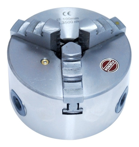 [GM-14CHUCKS093CH] Chuck Universal 3 Mordazas 6 Pulgadas Para Torno Ofertaplus