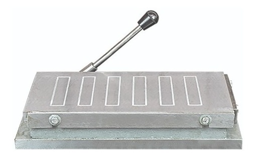 [GM-14CHUCKS111SH] Chuck Magnetico Rectangular 6X12 Envio Gratisplus