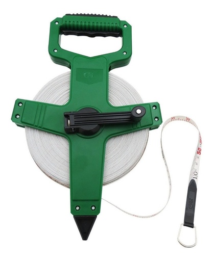 [GM-14CINTAS175CH] Cinta Larga De Fibra De Vidrio 30mt Lw-j309