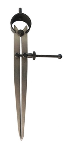 [GM-14COMPAS023VC] Compas Recto 24  600Mm Jo/6691-24