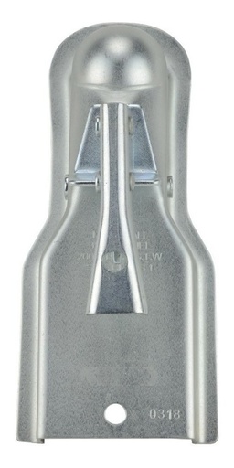 [GM-14CONECT005PI] Conector De Arrastre Para Bola 1.7/8  230X82Mm Cl-7