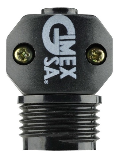 [GM-14CONEX-091CH] Conector Plastico Para Manguera 1/2  Macho Nb1050