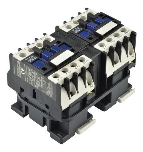 [GM-14CONTAC002CH] Contactores De Enclavamiento Mecanico Ylc2-D12 (Cjx2-12N)
