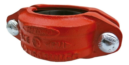 [GM-14COPLES016CH] Cople Rigido Estandar 8 
