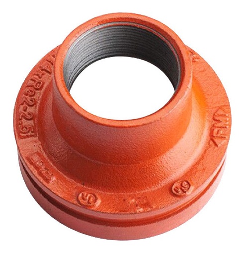 [GM-14COPLES106CH] Reductor Concentrico Ranurado 4 X 3 
