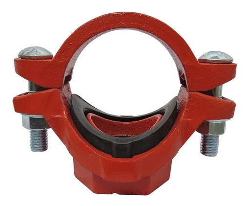 [GM-14COPLES122CH] Conexion  T  Mecanica Roscada 4X3 