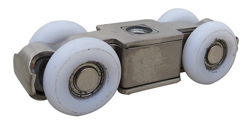 [GM-14CORRED021CH] Corredera Para Puerta Inoxidable 100Kg 312005