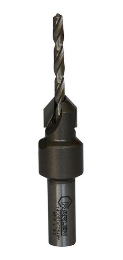 [GM-14CORTAC064WP] Broca Avellanadora 9.5X3.2X44Mm Nuevo