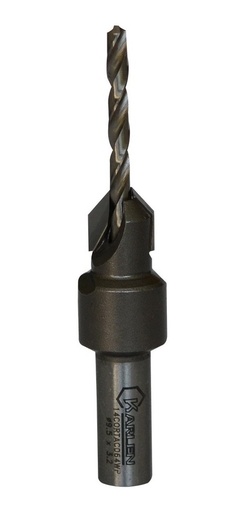 [GM-14CORTAC065WP] Broca Avellanadora 10X4X44Mm