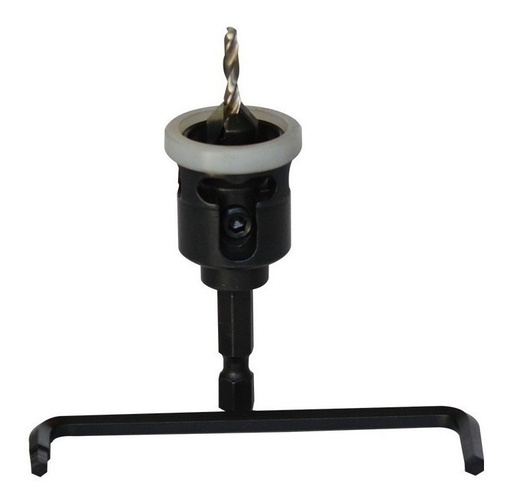 [GM-14CORTAC066WP] Broca Avellanadora De Profundidad Ajustable Nuevo