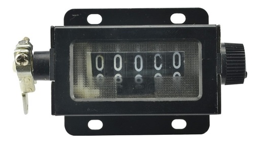 [GM-14CUENTA002CH] Cuenta Golpes 5 Digitos 56X47Mm Xl107   