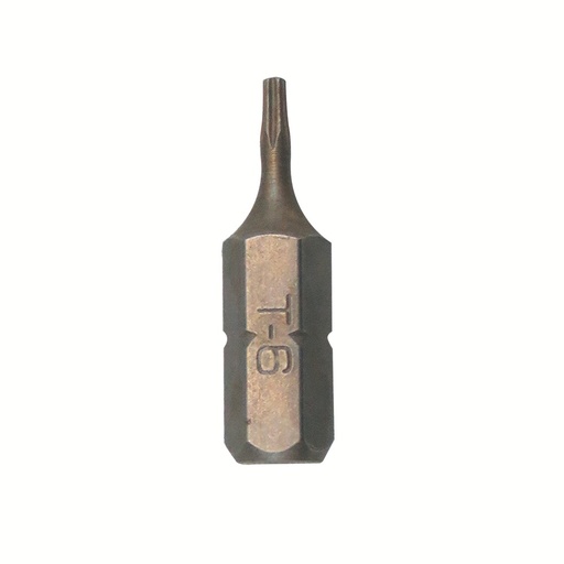 [GM-14DESARM502TO] Punta Torx T25 1/4X25Mm 0414Sasa25