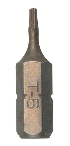 [GM-14DESARM505TO] Punta Torx T40 1/4X25Mm 0414Sasa40