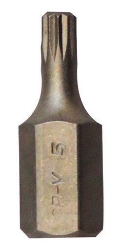 [GM-14DESARM548TO] Punta  Spline  M12 10Mmx30Mm 043Bsssa12