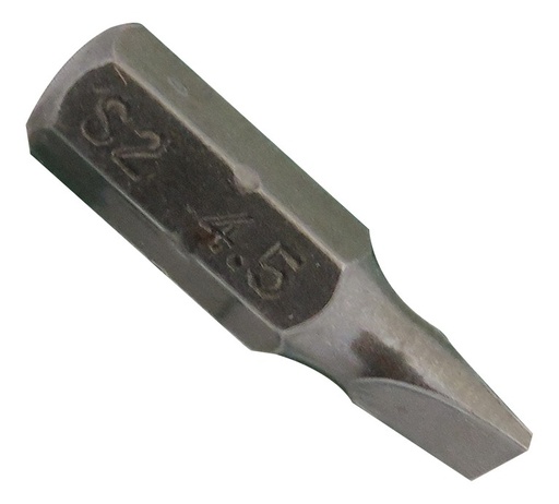[GM-14DESARM551TO] Punta Plana  Slotted  5Mm 1/4X25Mm 0411Sasa15