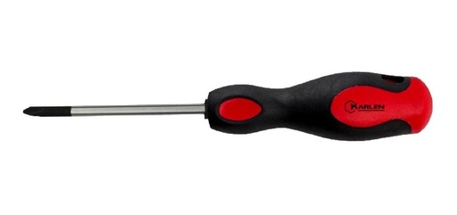 [GM-14DESARM716CH] Desarmador Triwing Cromo Vanadio 6 Pulg N°2 El Mejor